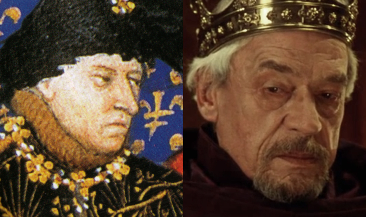 Charles Vi Msn Split