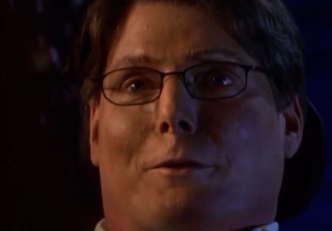 Screenshot from the television series Smallville (2001-2011)