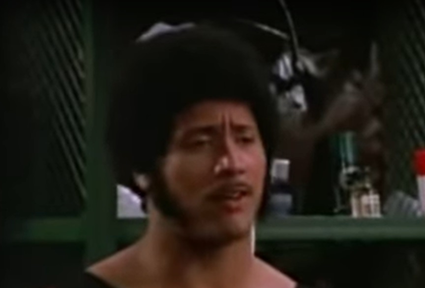 Screenshot from the television sitcom That '70s Show (1998-2006)