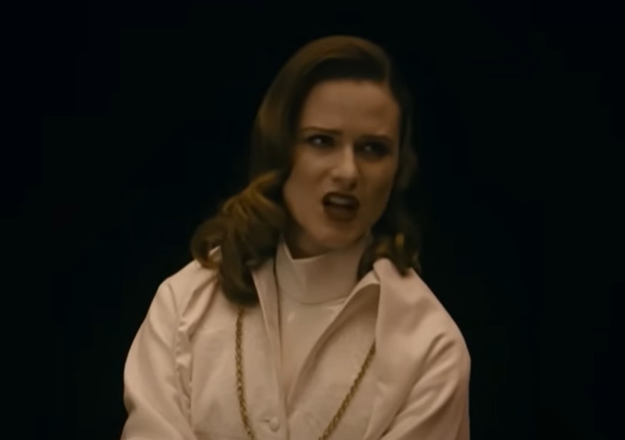 Screenshot from the television series What We Do in the Shadows (2019-)