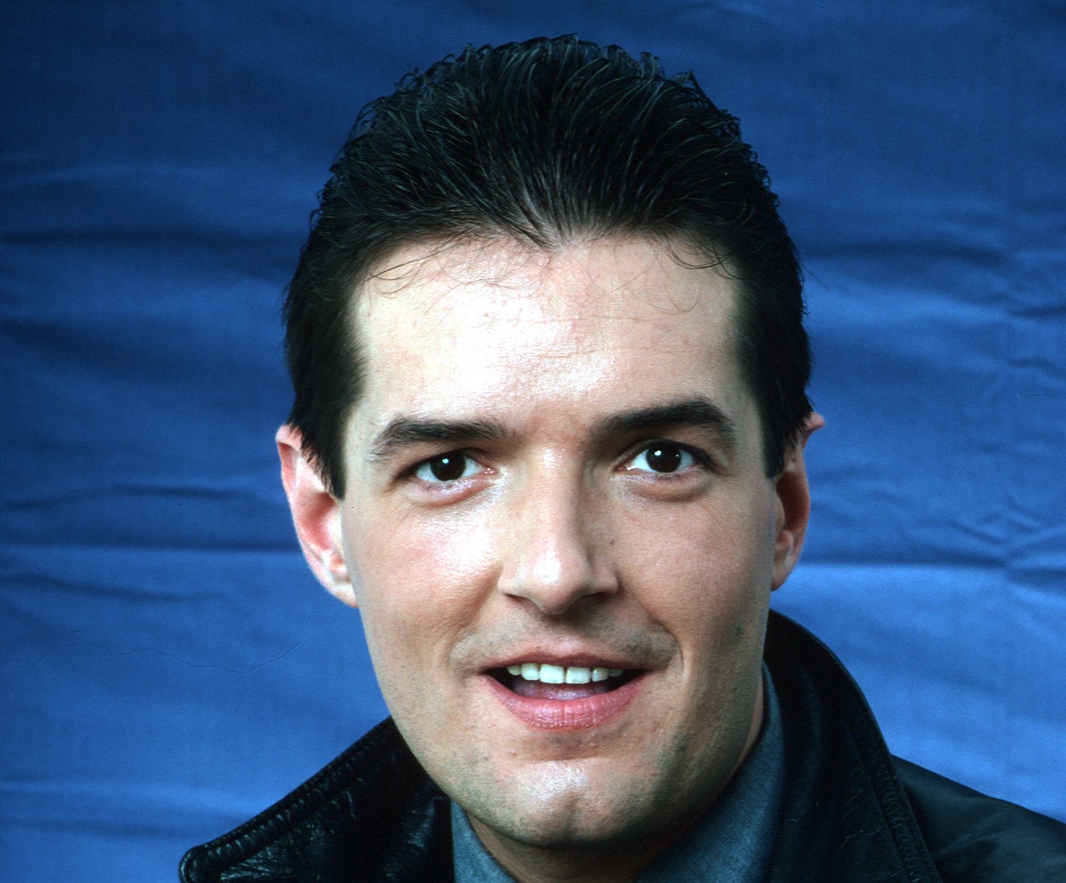 Portrait Photo of Johann 