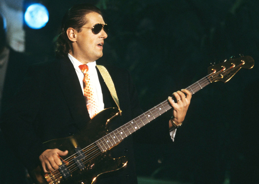 Portrait Photo of Johann