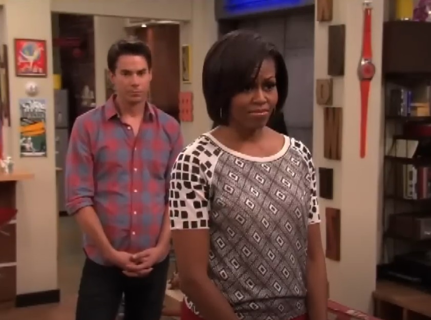 Screenshot from the television series iCarly (2007-2012)