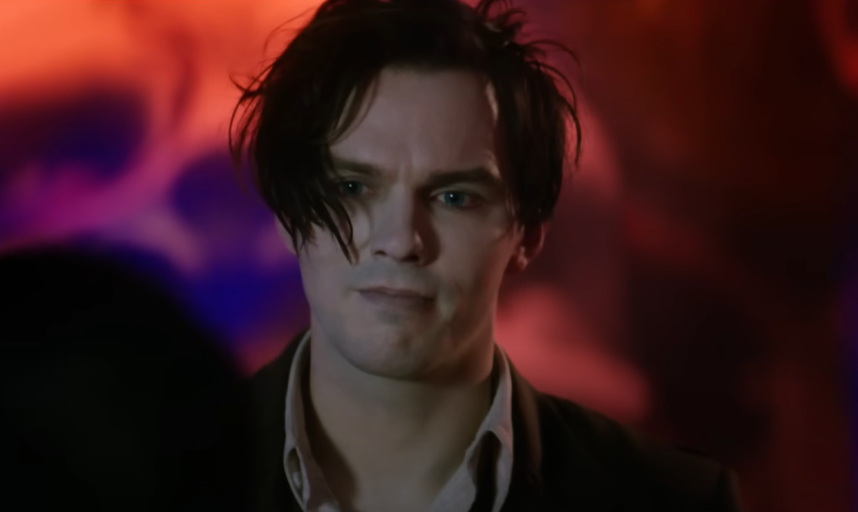 A screenshot of the movie Renfield