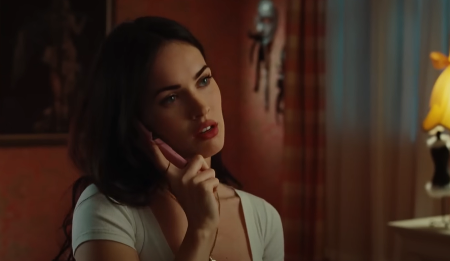 A screenshot of the movie Jennifer’s Body