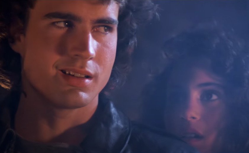 A screenshot of the movie The Lost Boys