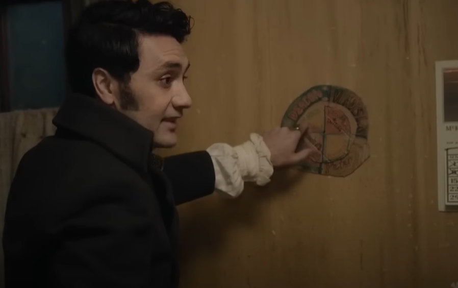 A screenshot of the movie What We Do In The Shadows