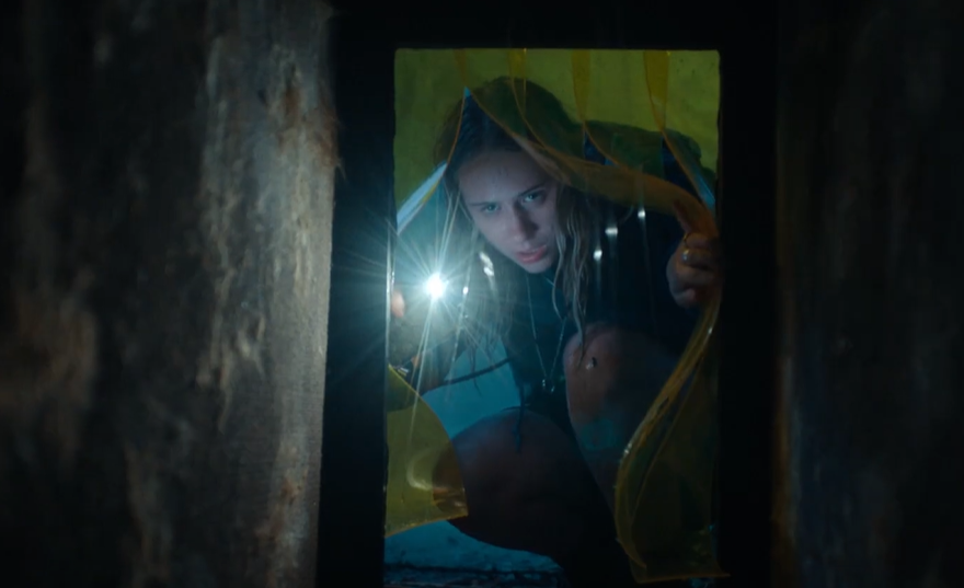 A screenshot of the movie Bodies Bodies Bodies