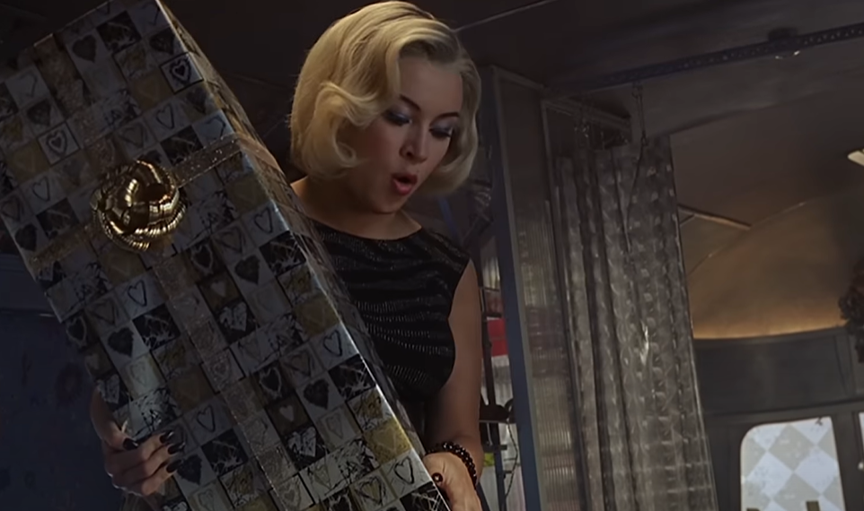 A screenshot of the movie Bride Of Chucky