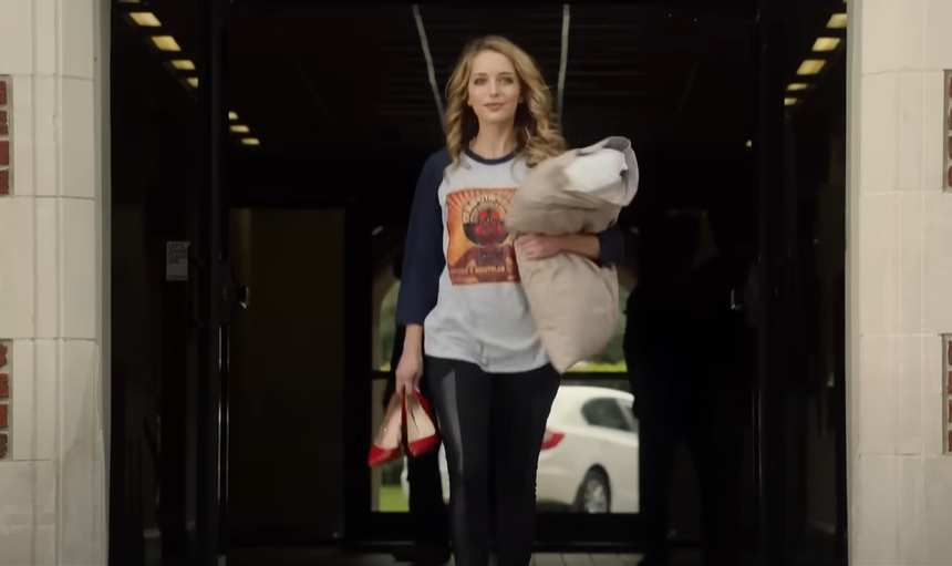 A screenshot of the movie Happy Death Day