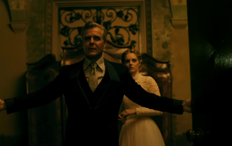 A screenshot of the movie Ready Or Not