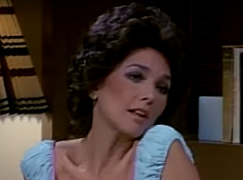 Screenshot from the television series Newhart (1982-1990)