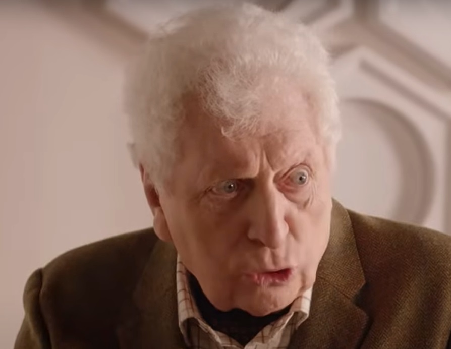 Screenshot from the television series Doctor Who (1963-)