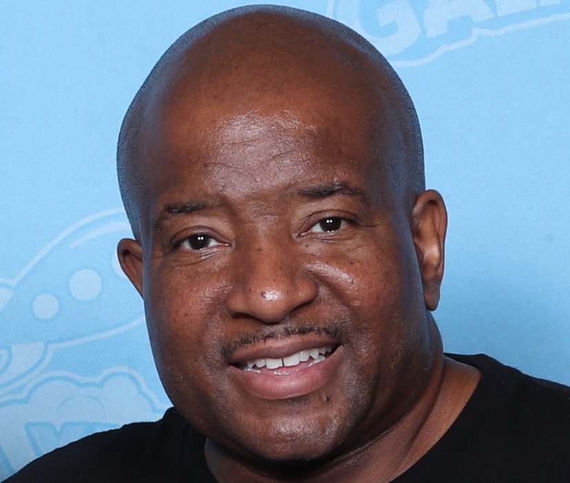 Young Mc Photo Op Galaxycon Raleigh 2021