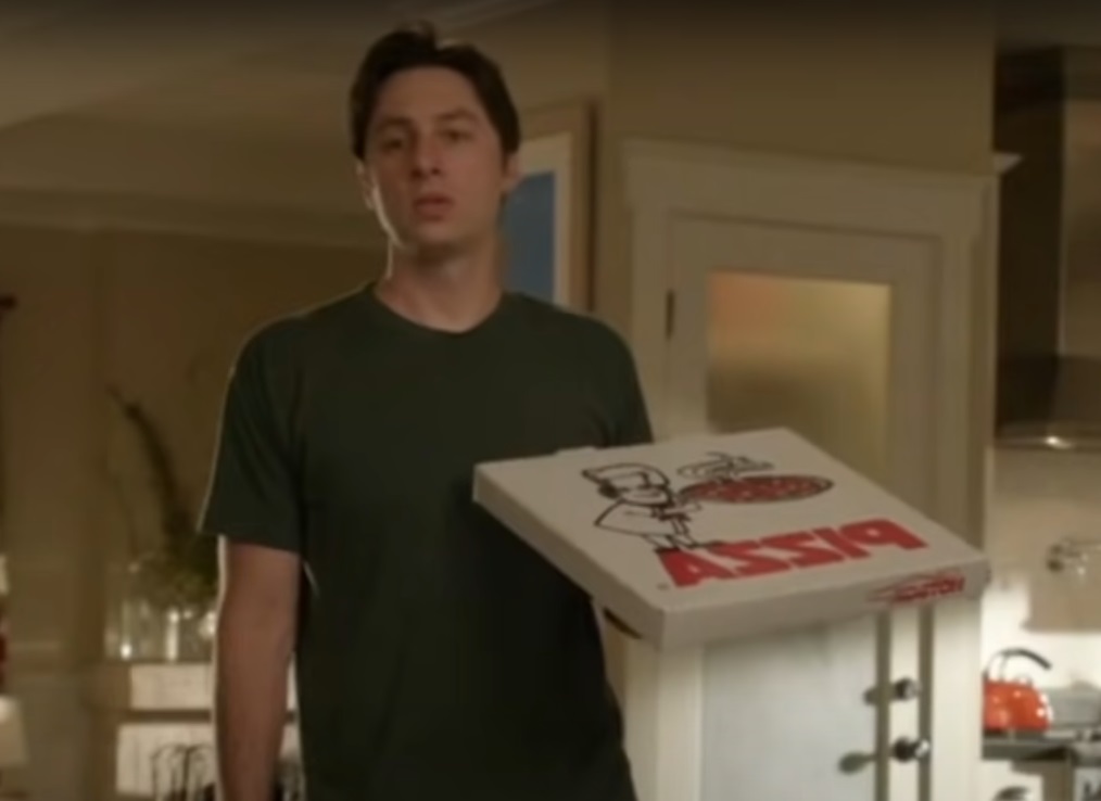 Screenshot from the television series Cougar Town (2009-2015)