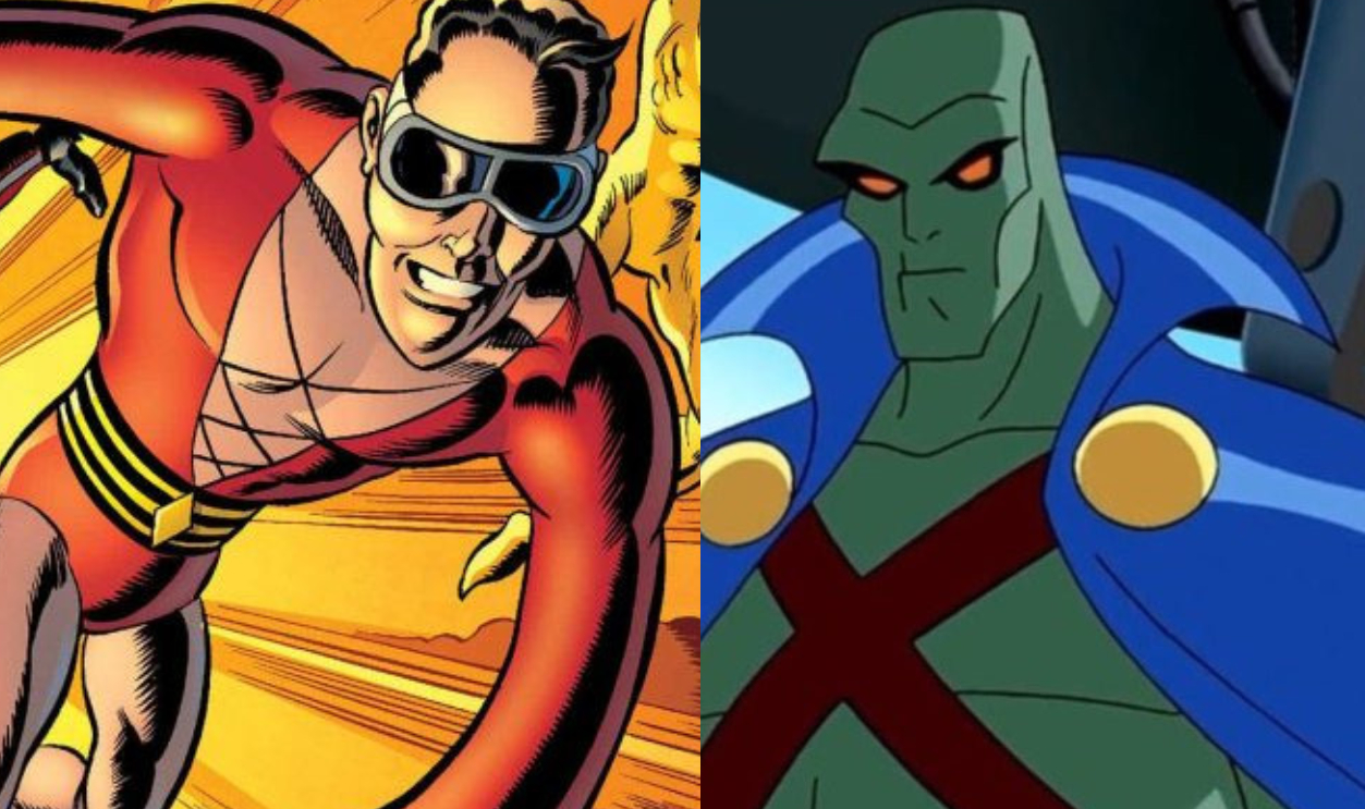 Plastic Man Manhunter
