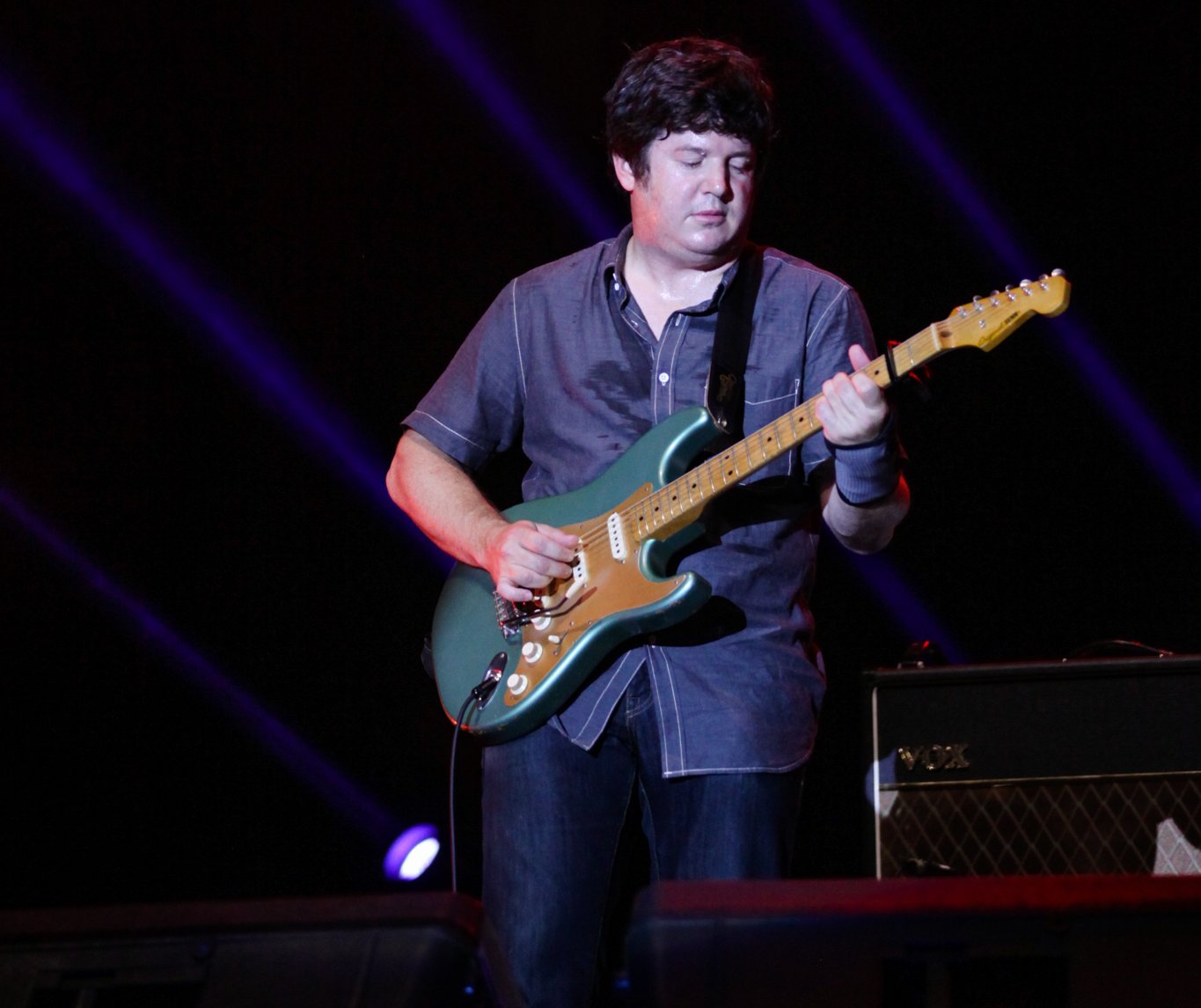 Sixpence None the Richer perfotm at Java Rockin'Land 2013