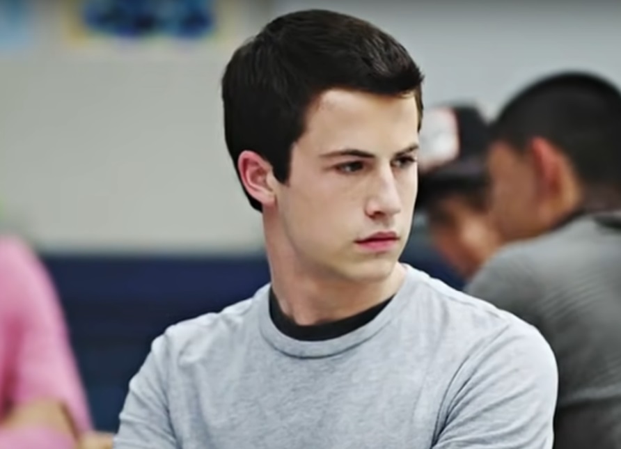 Screenshot from the television series 13 Reasons Why (2017-2020)