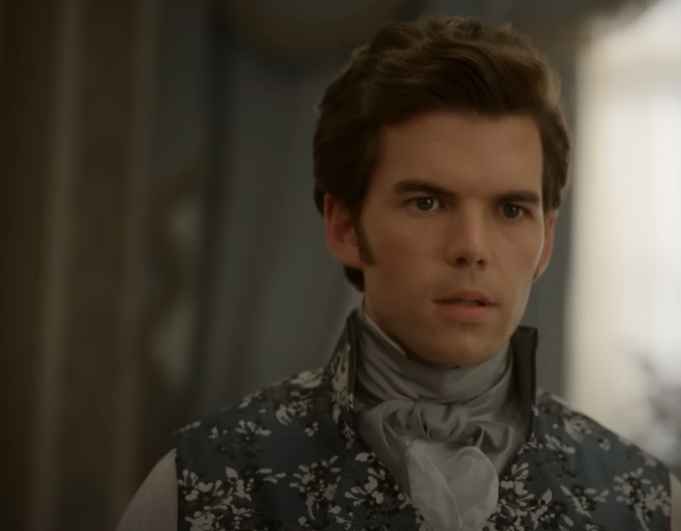 Screenshot from the television series Bridgerton (2020-)