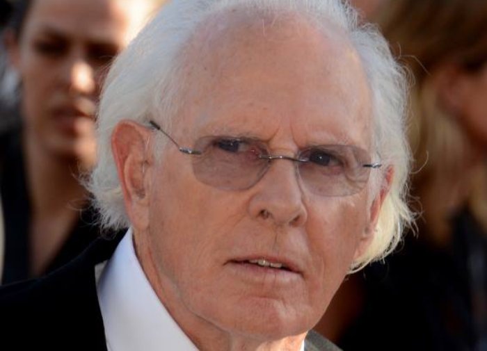 Bruce Dern wearing glasses