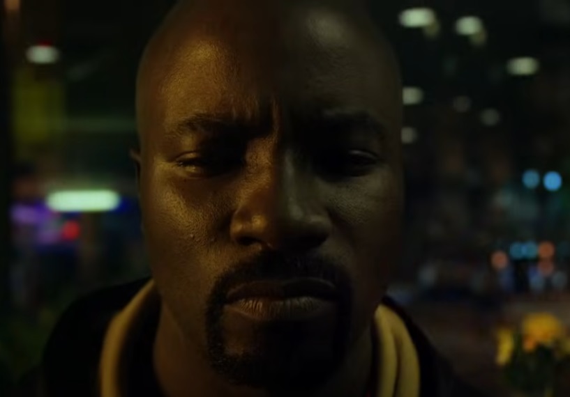 Screenshot from the television series Luke Cage (2016-2018)