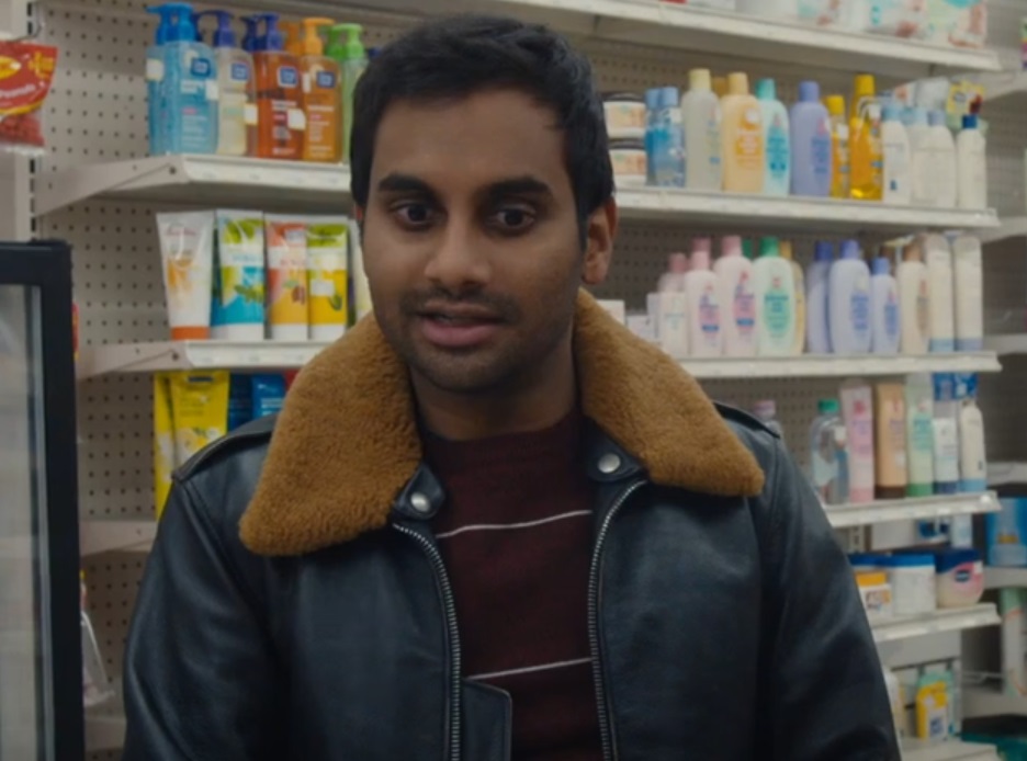 Screenshot from the television series Master of None (2015-2021)