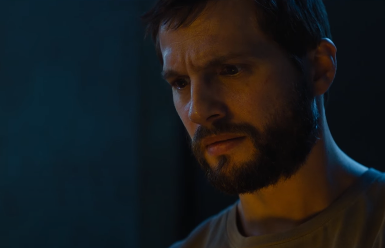 A screenshot of the movie Upgrade