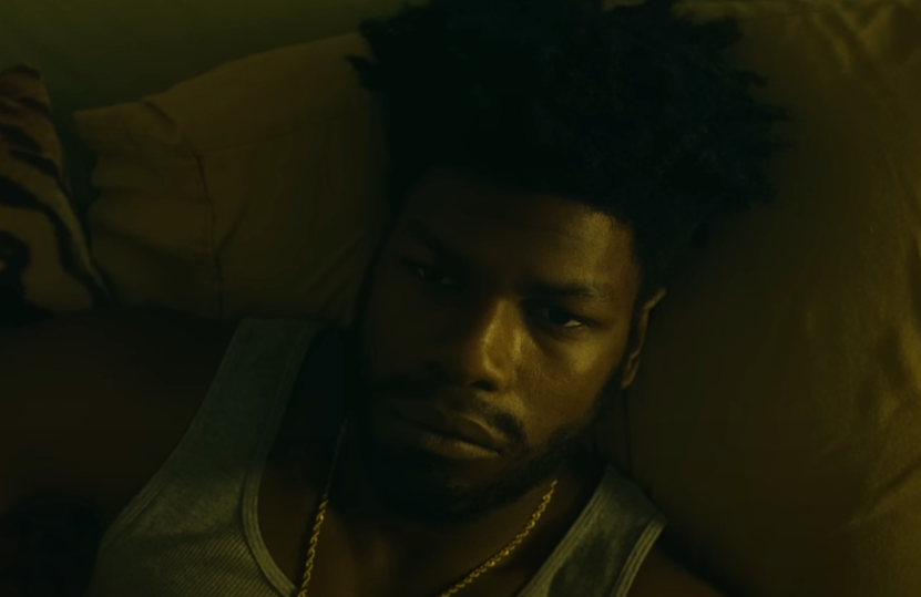 A screenshot of the movie They Cloned Tyrone