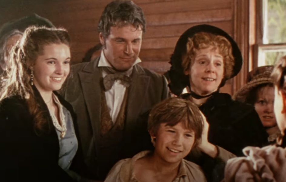 A screenshot of the movie Tom & Huck