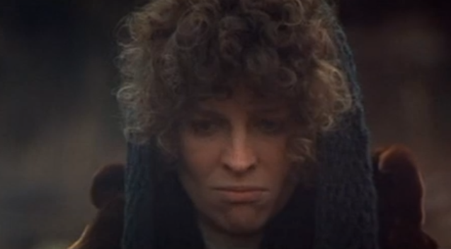 Julie Christie as Constance Miller in McCabe & Mrs. Miller