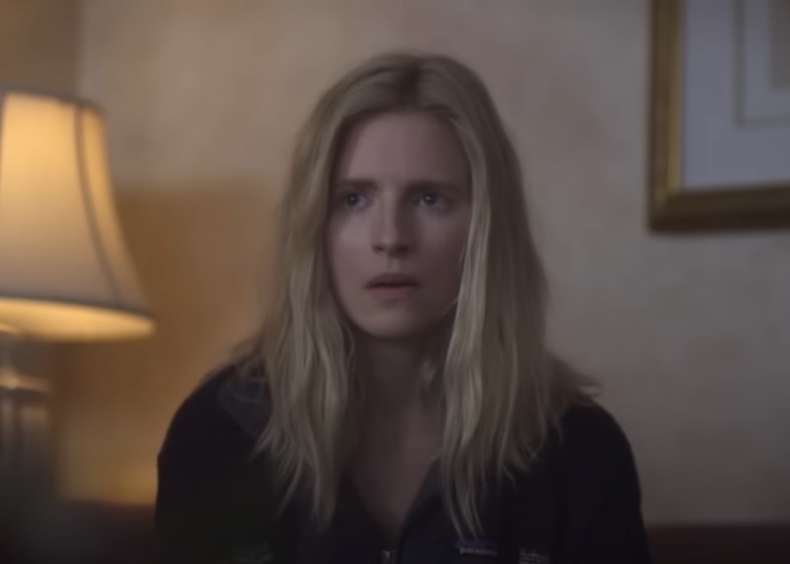 Screenshot from the television series The OA (2016-2019)