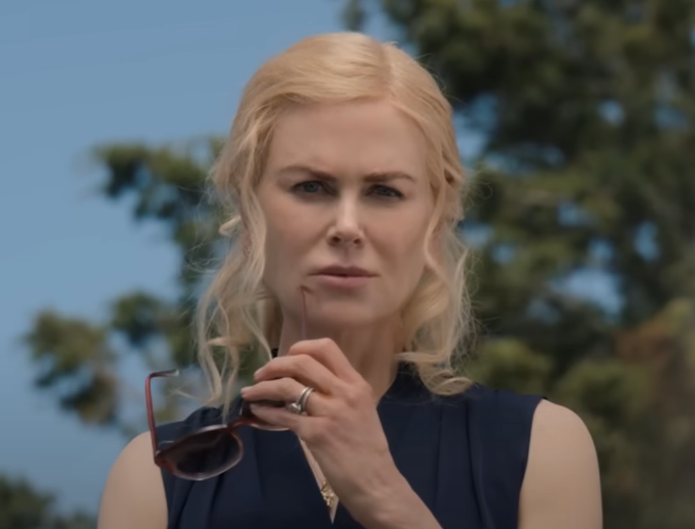 Screenshot from the television series The Perfect Couple (2024)