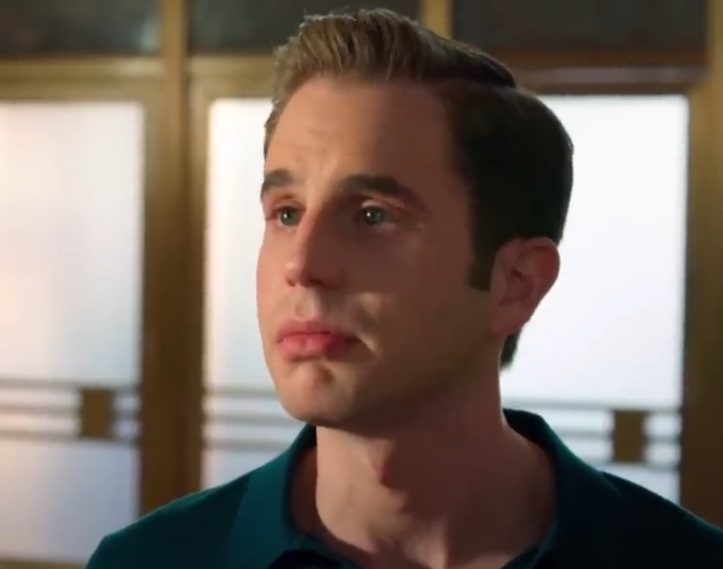 Screenshot from the television series The Politician (2020-)