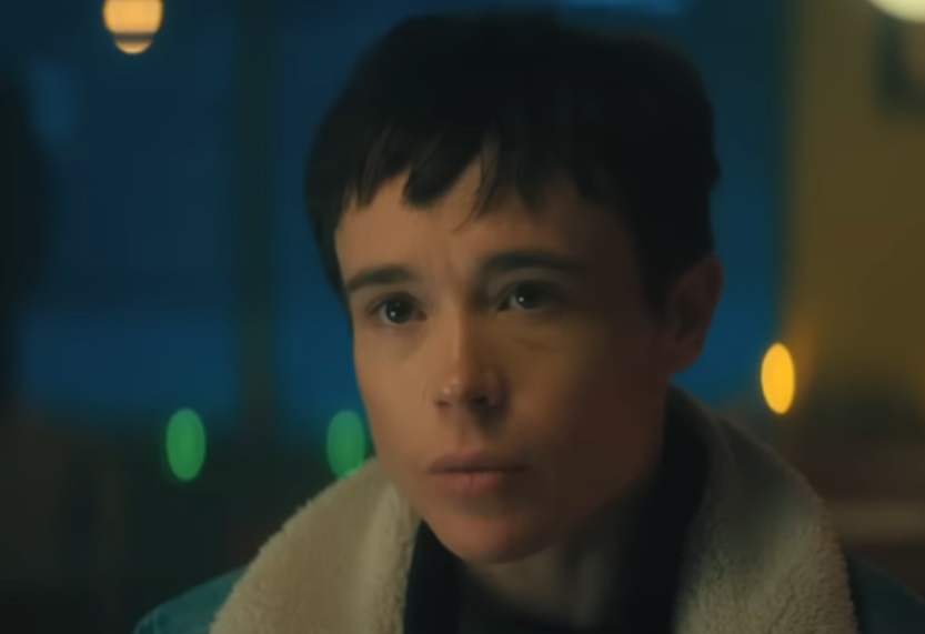 Screenshot from the television series The Umbrella Academy (2029-2024)