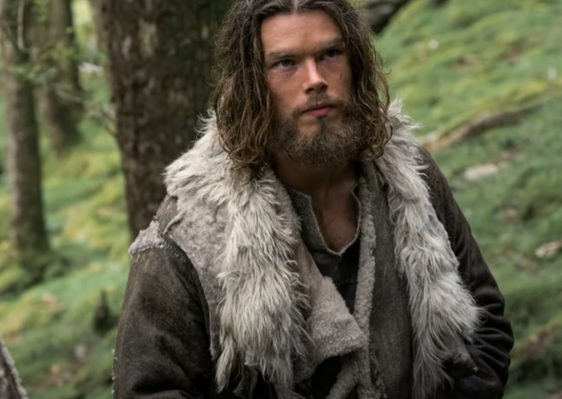 Screenshot from the television series Vikings: Valhalla (2022-2024)