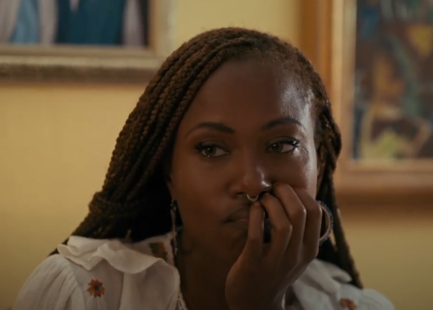 Screenshot from the television series She’s Gotta Have It (2017-2019)