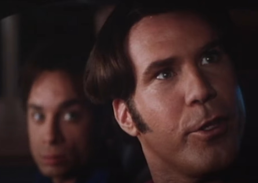 Screenshot from the movie A Night at the Roxbury (1998)