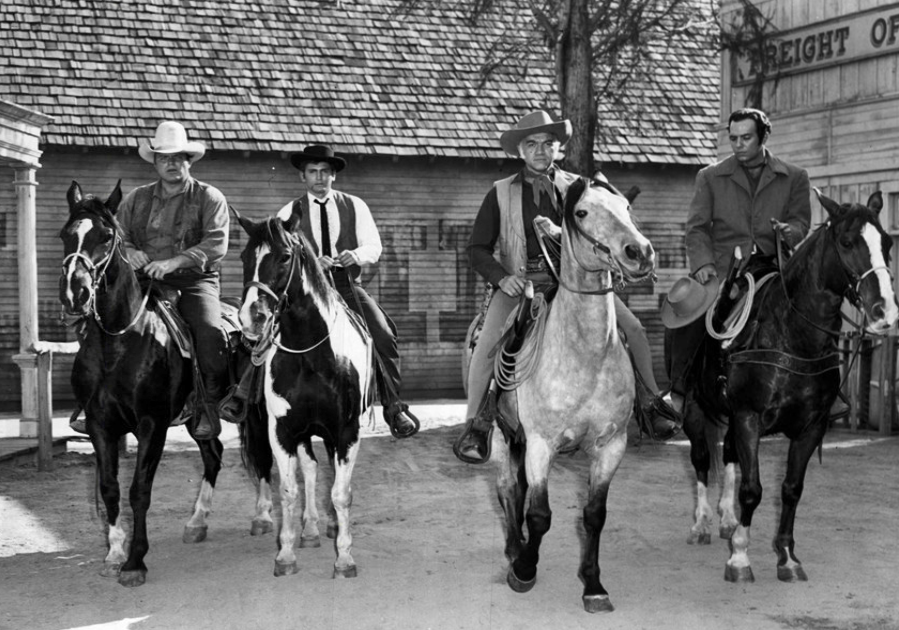 TV Show - Bonanza