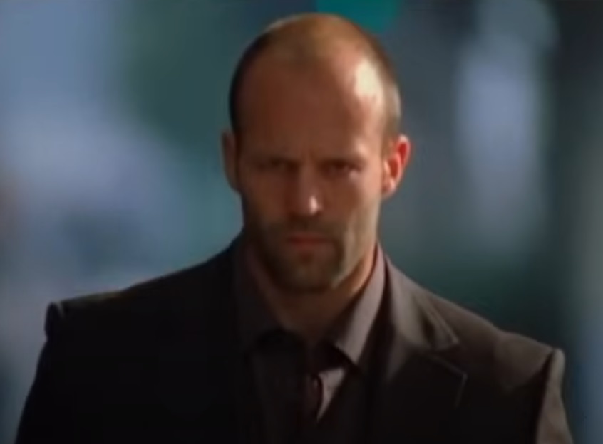 Screenshot from the movie Crank (2006)