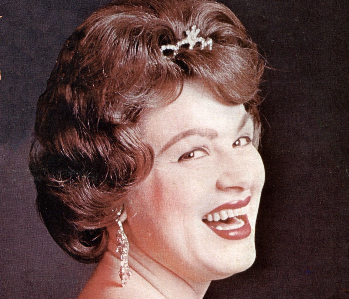 Patsy Cline Posed