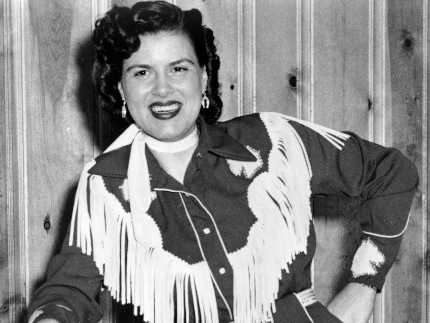 Patsy Cline Portrait