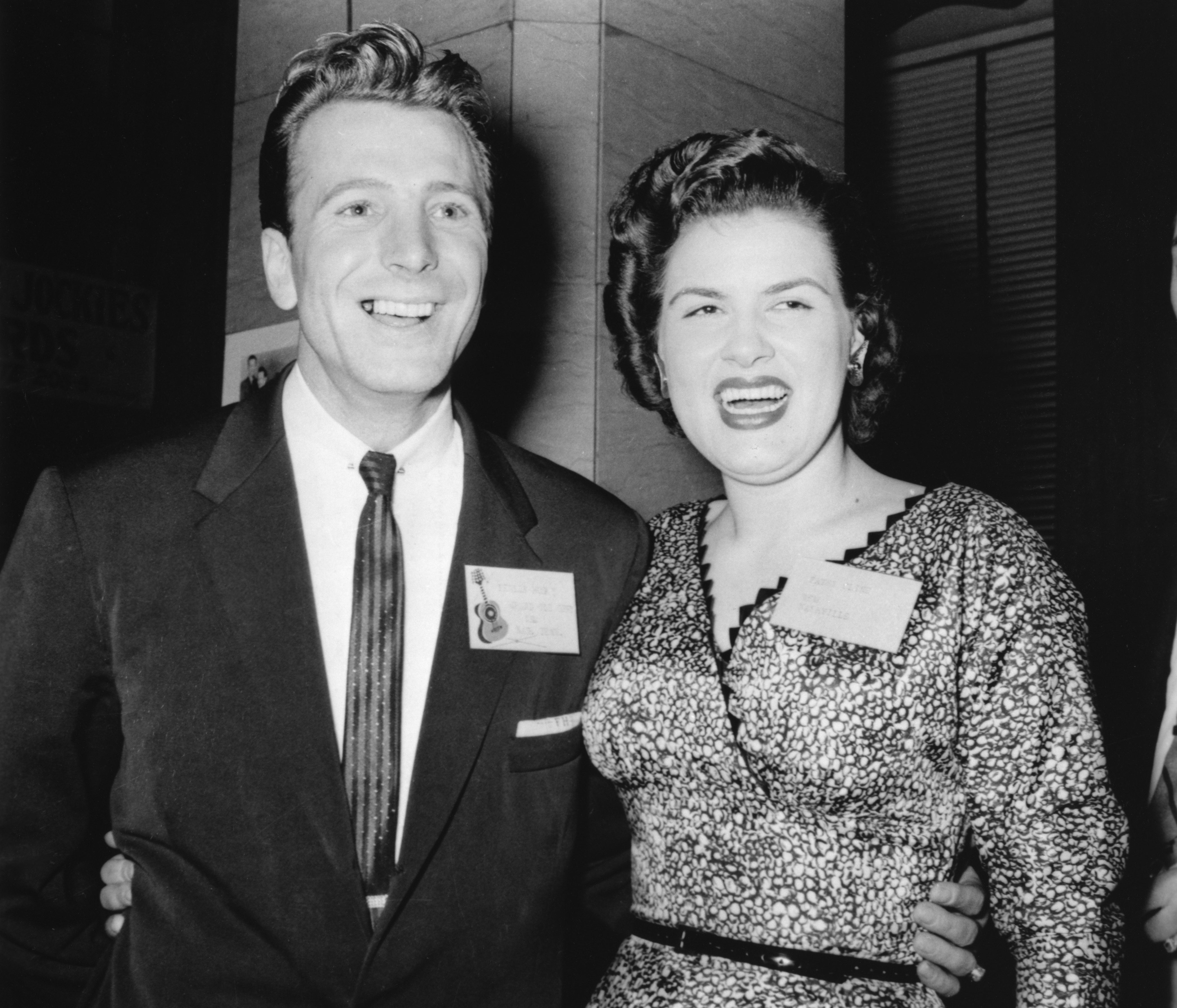 Country Stars At An Event