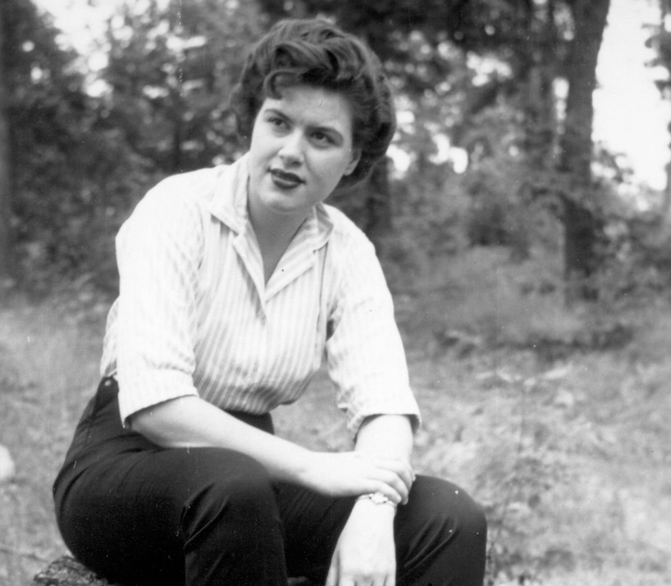 Photo of Patsy Cline