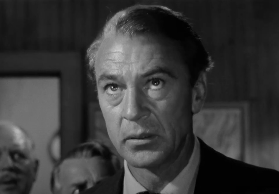 Screenshot from the movie High Noon (1952)