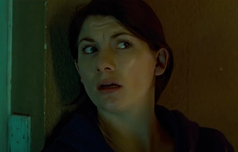 Screenshot from the movie Attack the Block (2011)