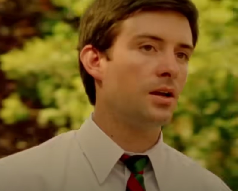 Screenshot from the movie Primer (2004)