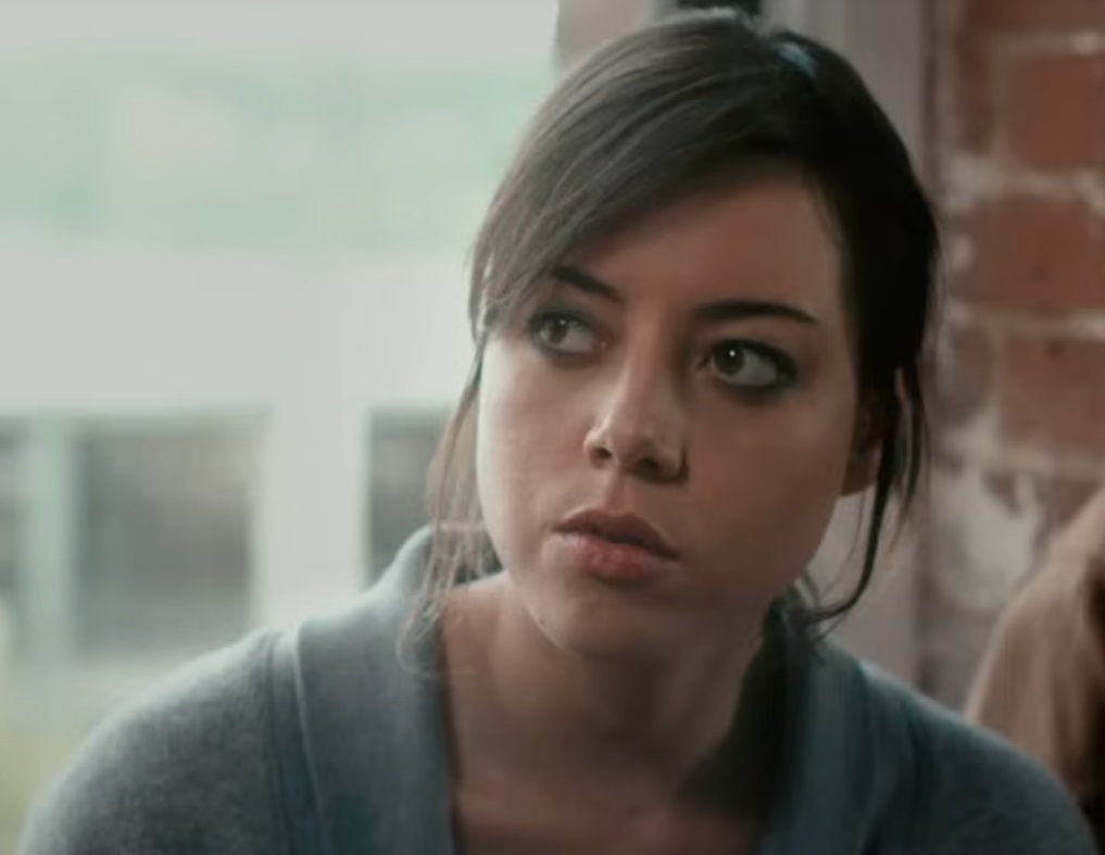 Screenshot from the movie Safety Not Guaranteed (2012)