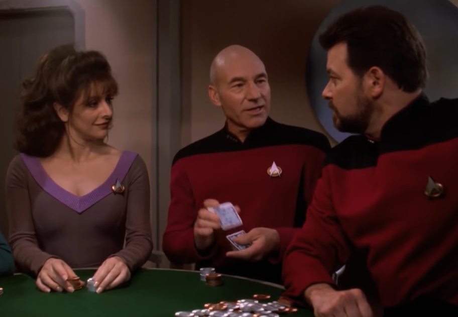 Star Trek: The Next Generation (1987-1994)