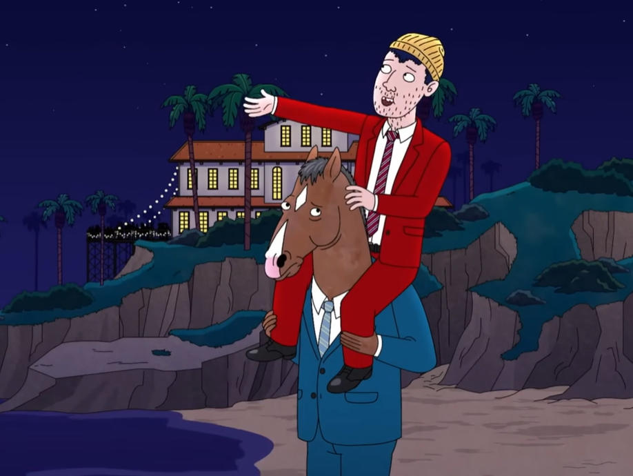 BoJack Horseman (2014-2020)