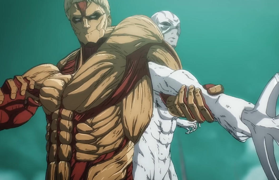 Attack on Titan (2013-2023)